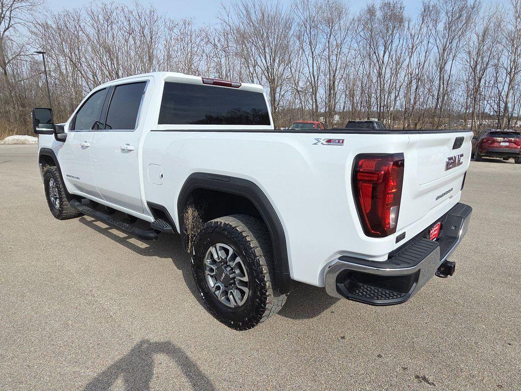 used 2023 GMC Sierra 2500 car, priced at $38,961