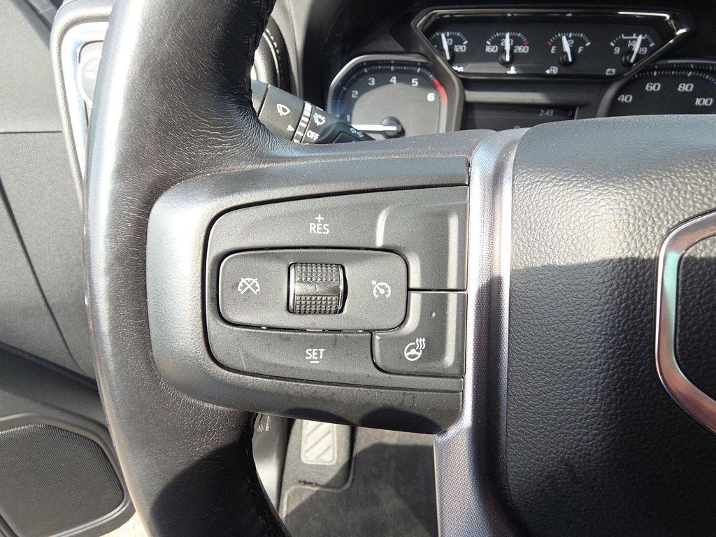 used 2023 GMC Sierra 2500 car, priced at $38,961