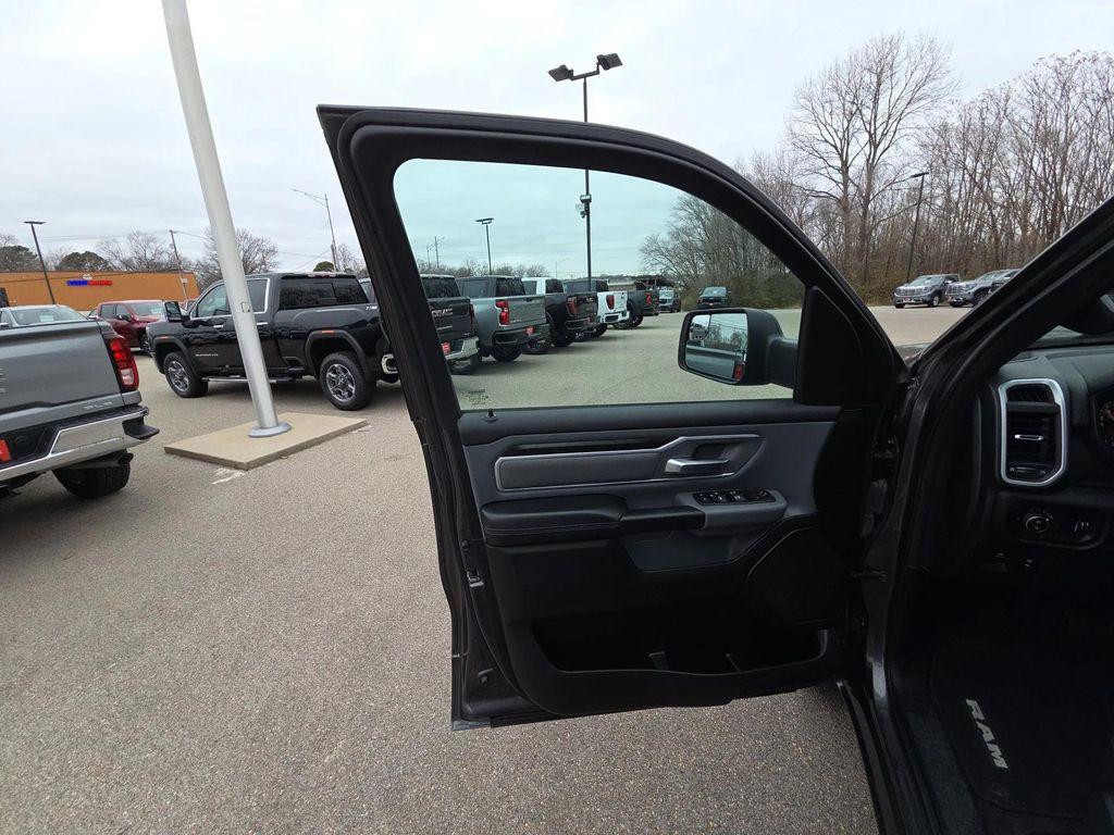 used 2022 Ram 1500 car, priced at $25,348