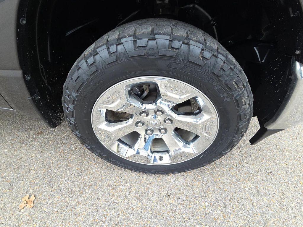 used 2022 Ram 1500 car, priced at $25,348