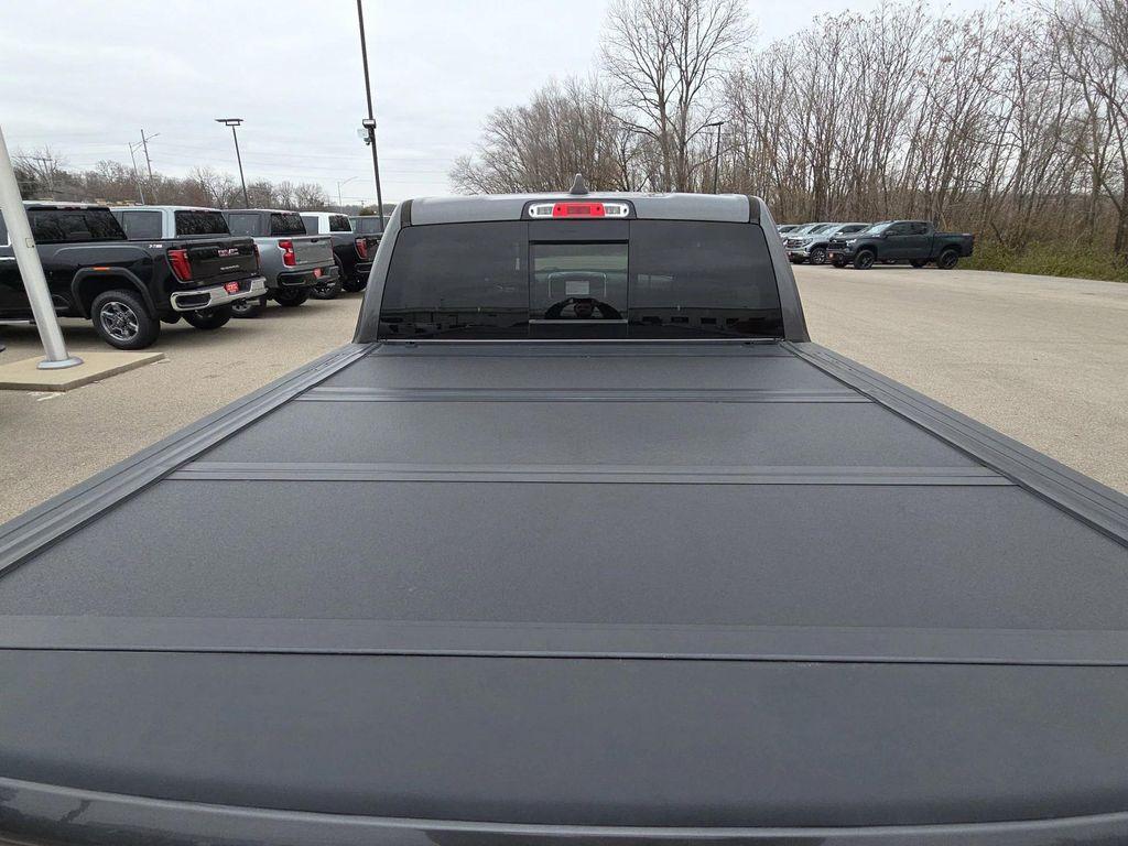 used 2022 Ram 1500 car, priced at $25,348