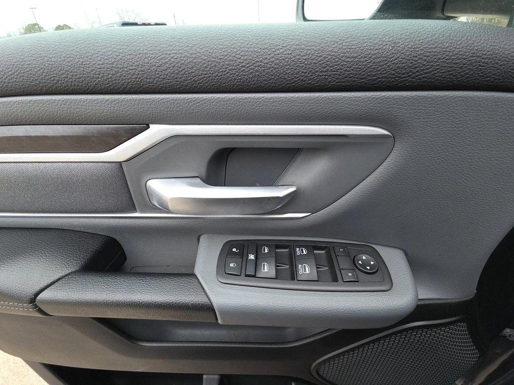 used 2022 Ram 1500 car, priced at $25,348