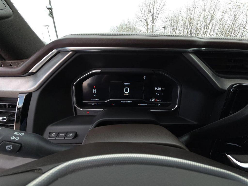 used 2024 GMC Sierra 2500 car, priced at $61,963