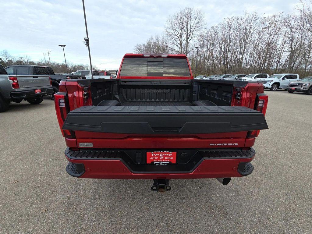 used 2024 GMC Sierra 2500 car, priced at $61,963