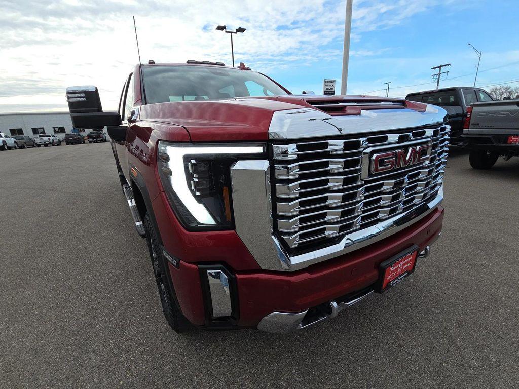 used 2024 GMC Sierra 2500 car, priced at $61,963