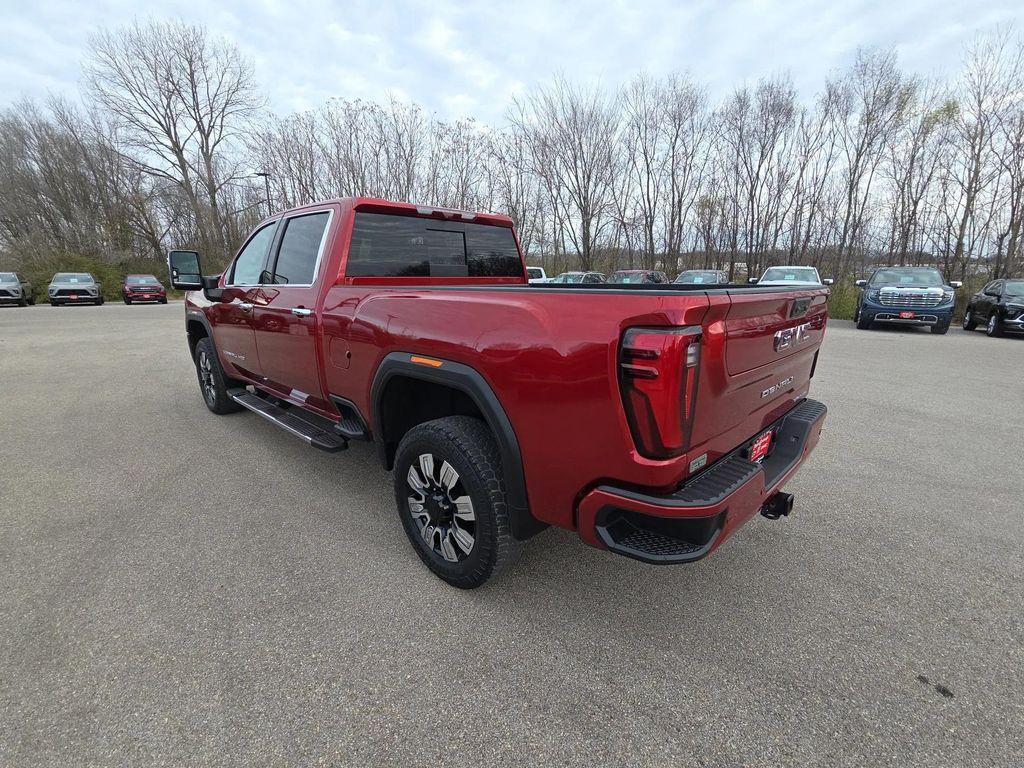 used 2024 GMC Sierra 2500 car, priced at $61,963