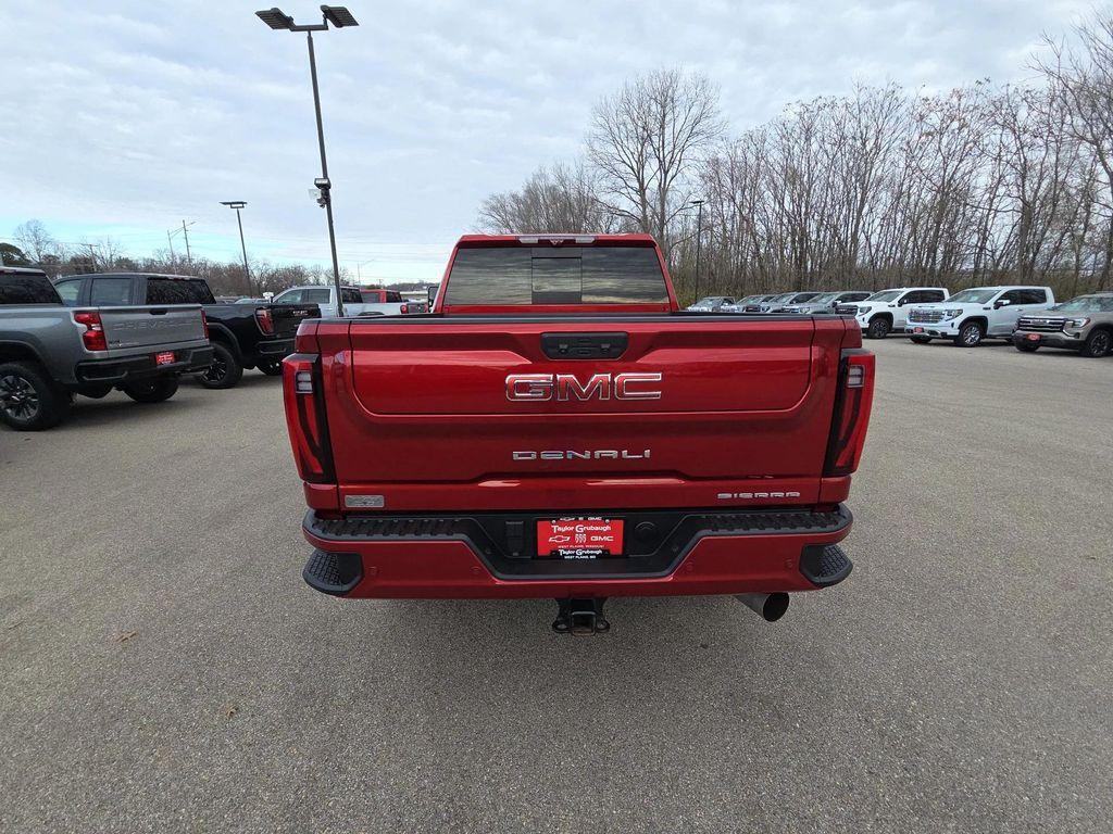 used 2024 GMC Sierra 2500 car, priced at $61,963
