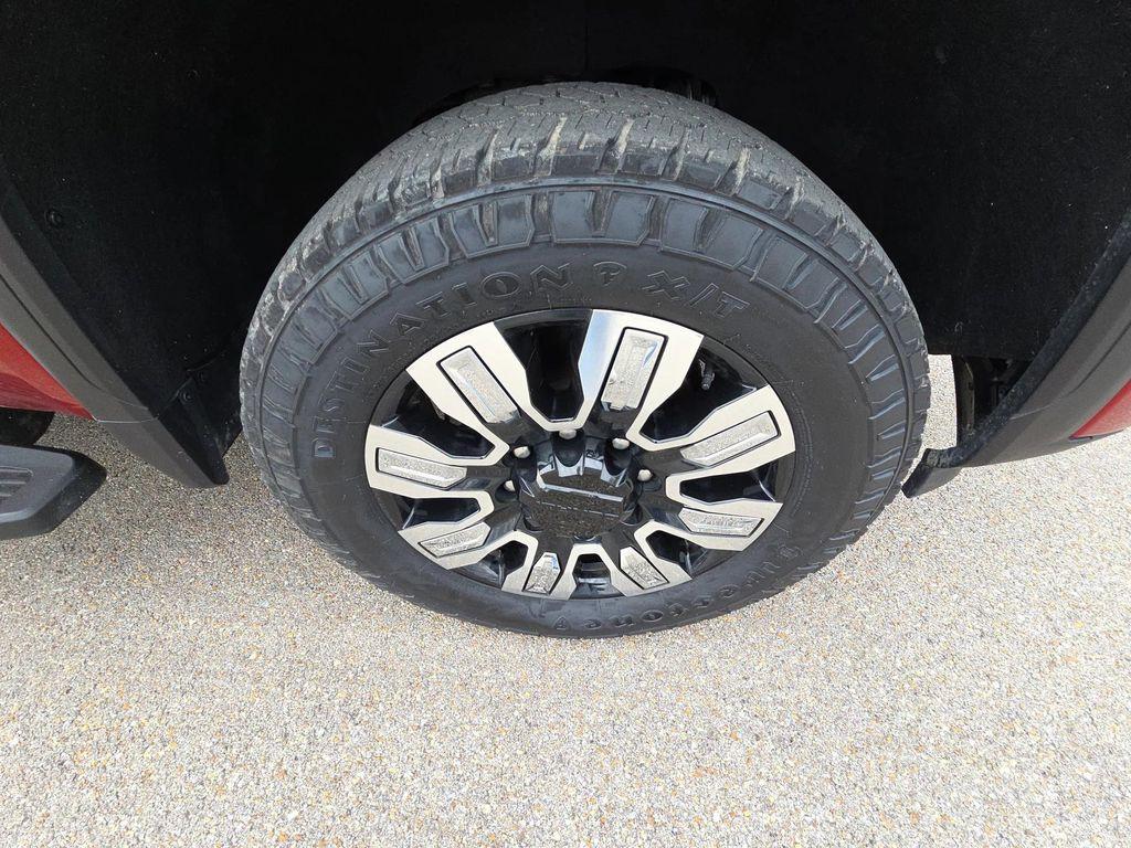 used 2024 GMC Sierra 2500 car, priced at $61,963