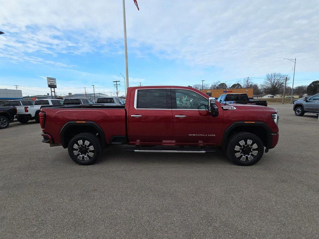 used 2024 GMC Sierra 2500 car, priced at $61,963