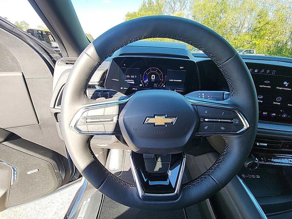 new 2026 Chevrolet Tahoe car, priced at $82,977