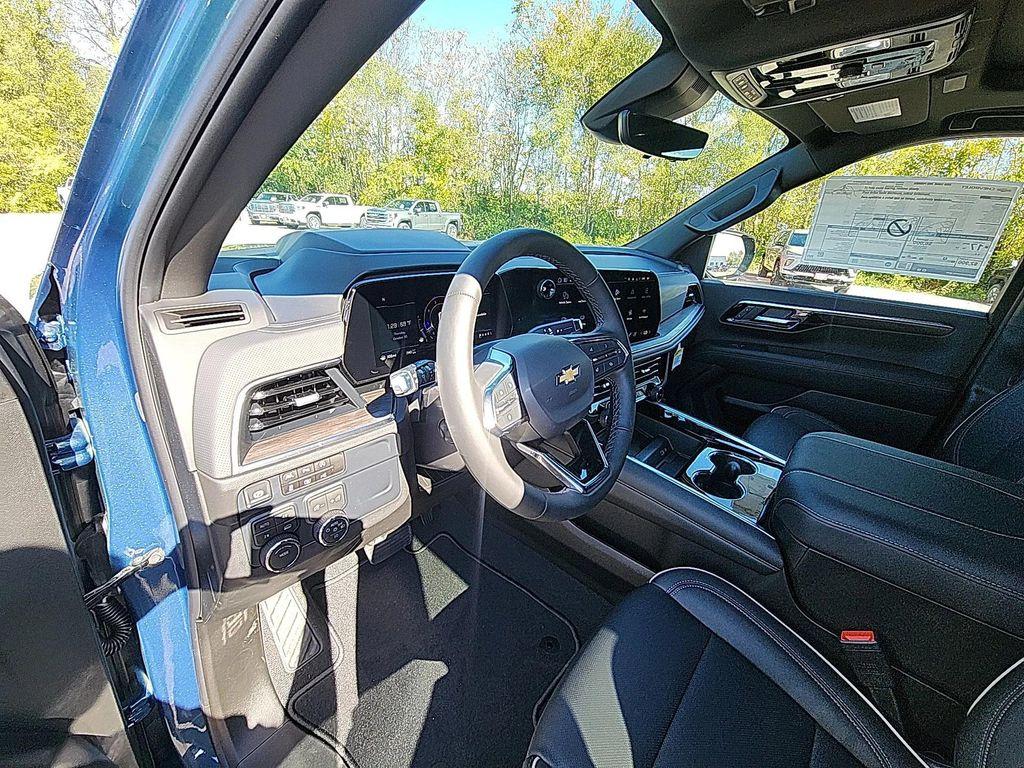 new 2026 Chevrolet Tahoe car, priced at $82,977