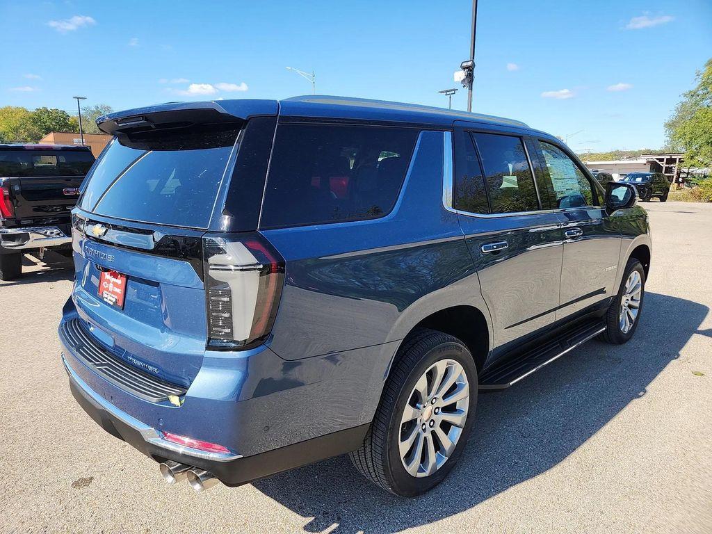 new 2026 Chevrolet Tahoe car, priced at $82,977