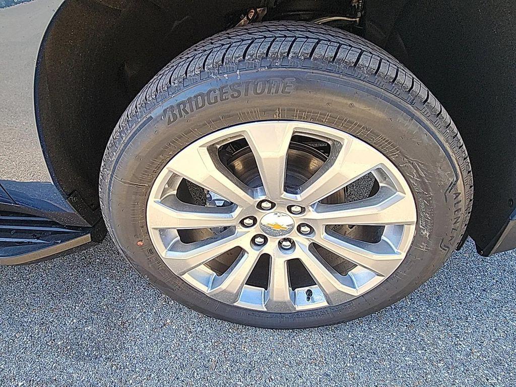 new 2026 Chevrolet Tahoe car, priced at $82,977