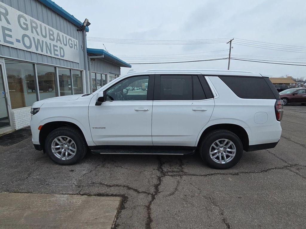 used 2023 Chevrolet Tahoe car, priced at $36,980