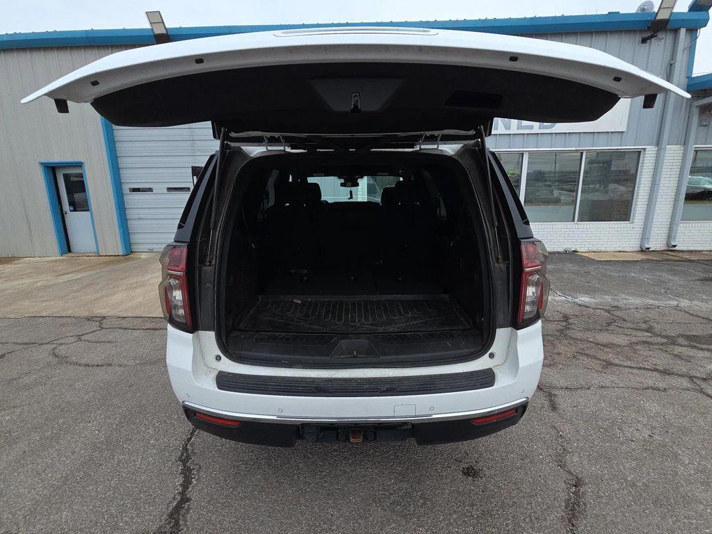 used 2023 Chevrolet Tahoe car, priced at $36,980