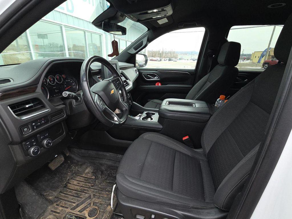 used 2023 Chevrolet Tahoe car, priced at $36,980