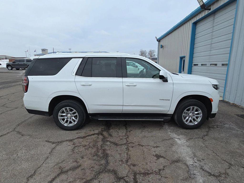 used 2023 Chevrolet Tahoe car, priced at $36,980