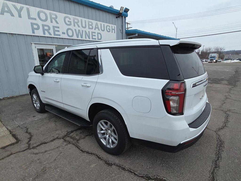 used 2023 Chevrolet Tahoe car, priced at $36,980