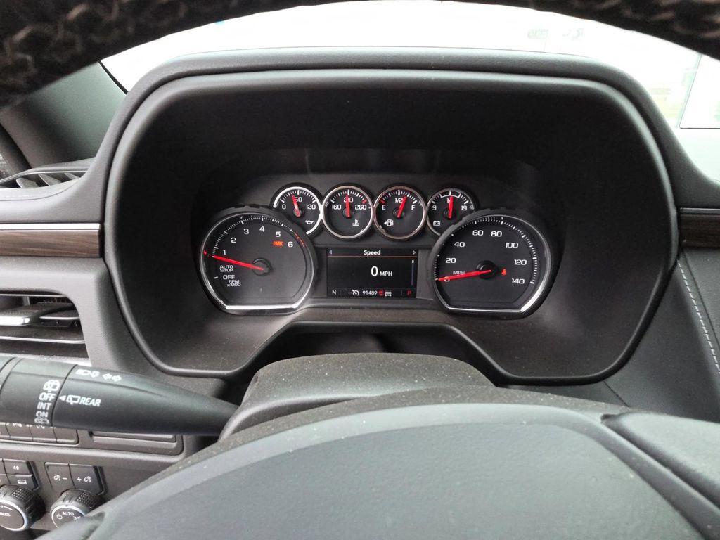 used 2023 Chevrolet Tahoe car, priced at $36,980