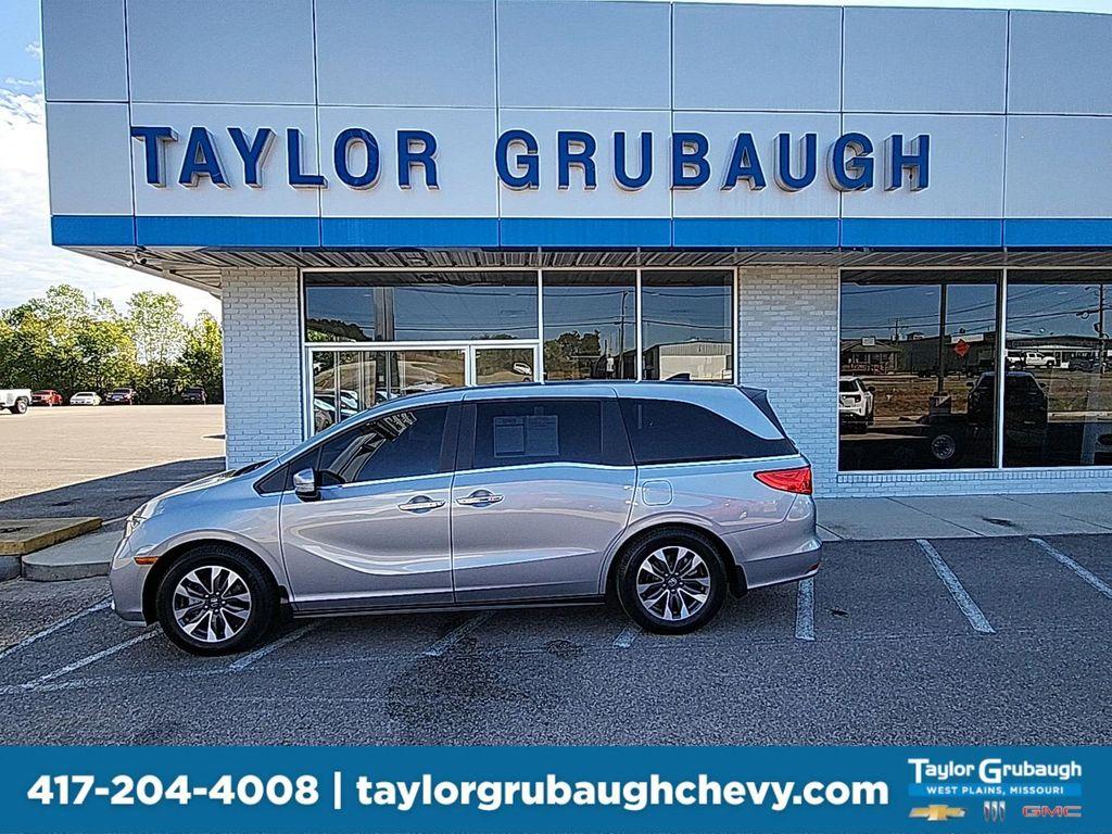 used 2022 Honda Odyssey car, priced at $20,911