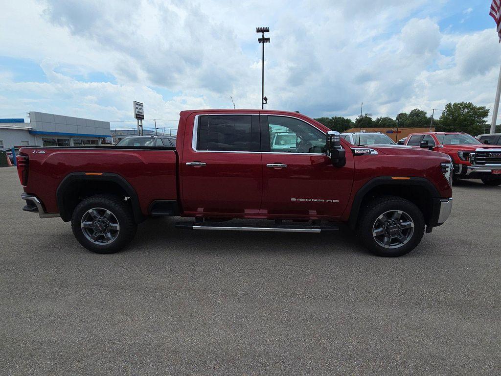 new 2026 GMC Sierra 3500 car, priced at $81,320