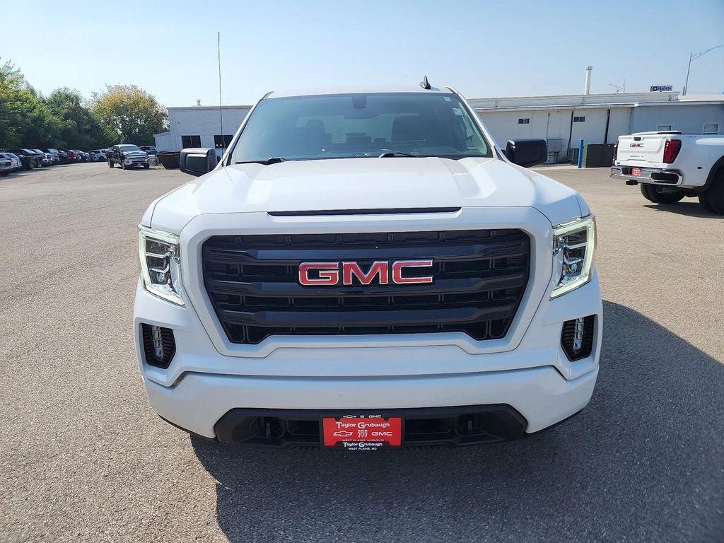 used 2022 GMC Sierra 1500 car, priced at $26,577