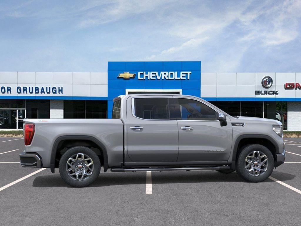 new 2026 GMC Sierra 1500 car, priced at $54,245