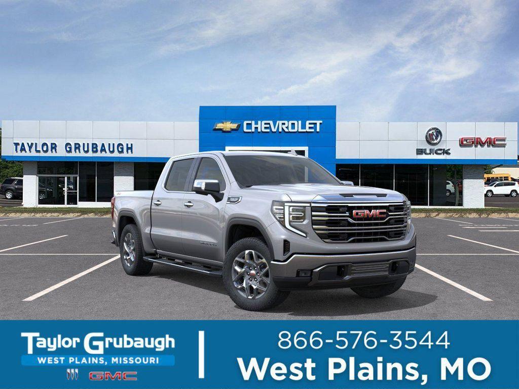 new 2026 GMC Sierra 1500 car, priced at $54,245