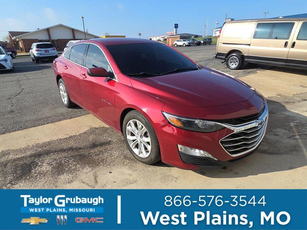used 2020 Chevrolet Malibu car, priced at $13,580