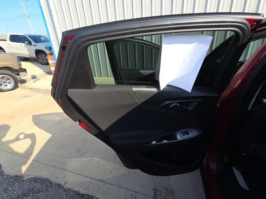 used 2020 Chevrolet Malibu car, priced at $13,580