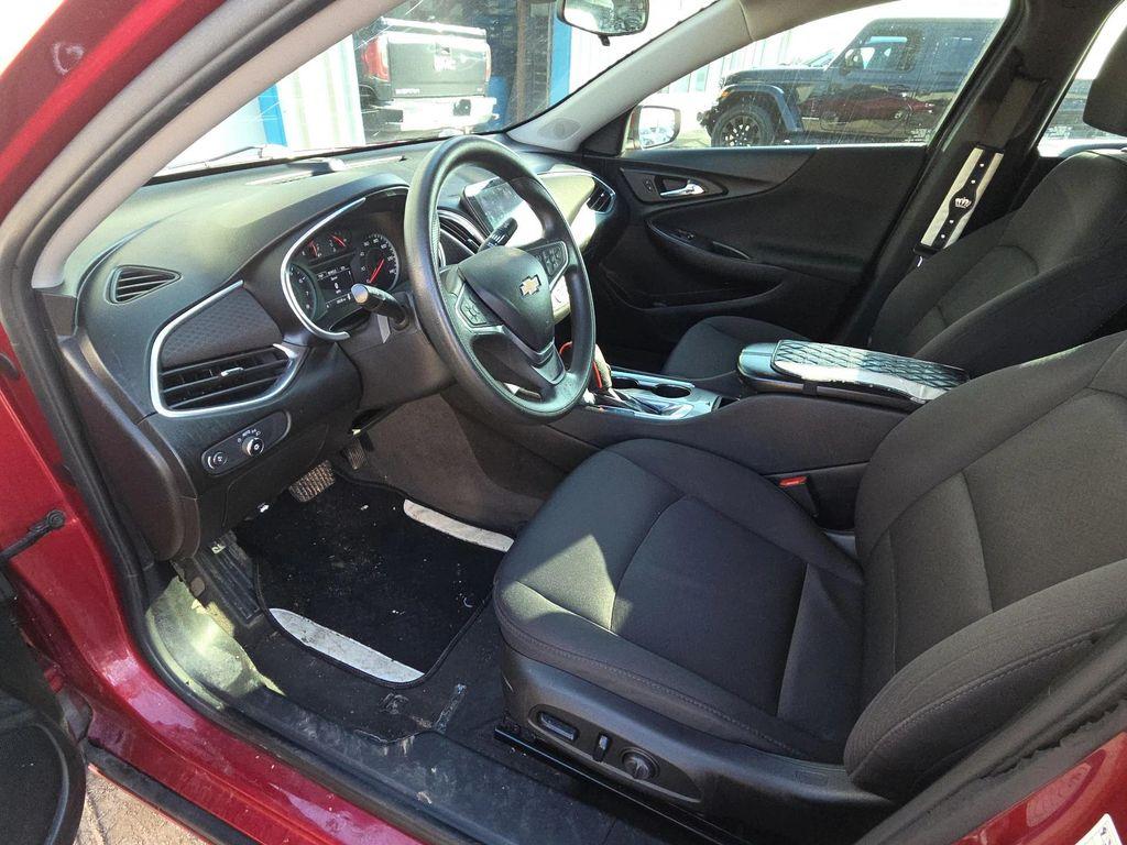 used 2020 Chevrolet Malibu car, priced at $13,580