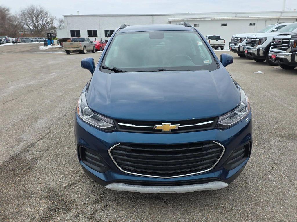 used 2019 Chevrolet Trax car, priced at $9,685