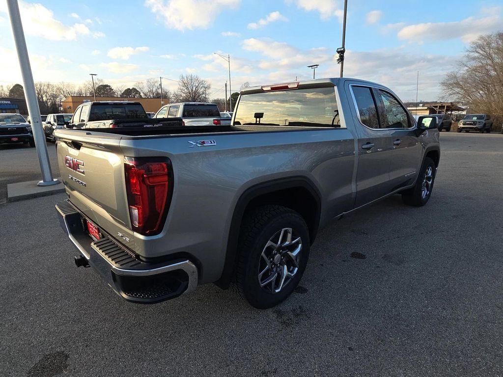 new 2026 GMC Sierra 1500 car, priced at $48,019