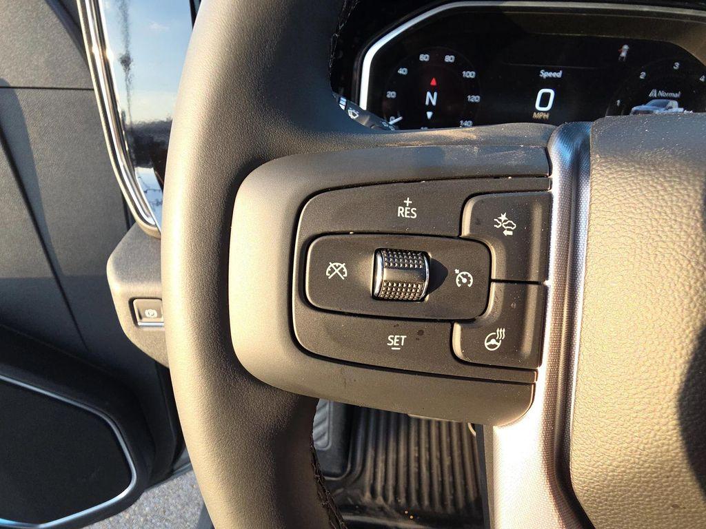 new 2026 GMC Sierra 1500 car, priced at $48,019