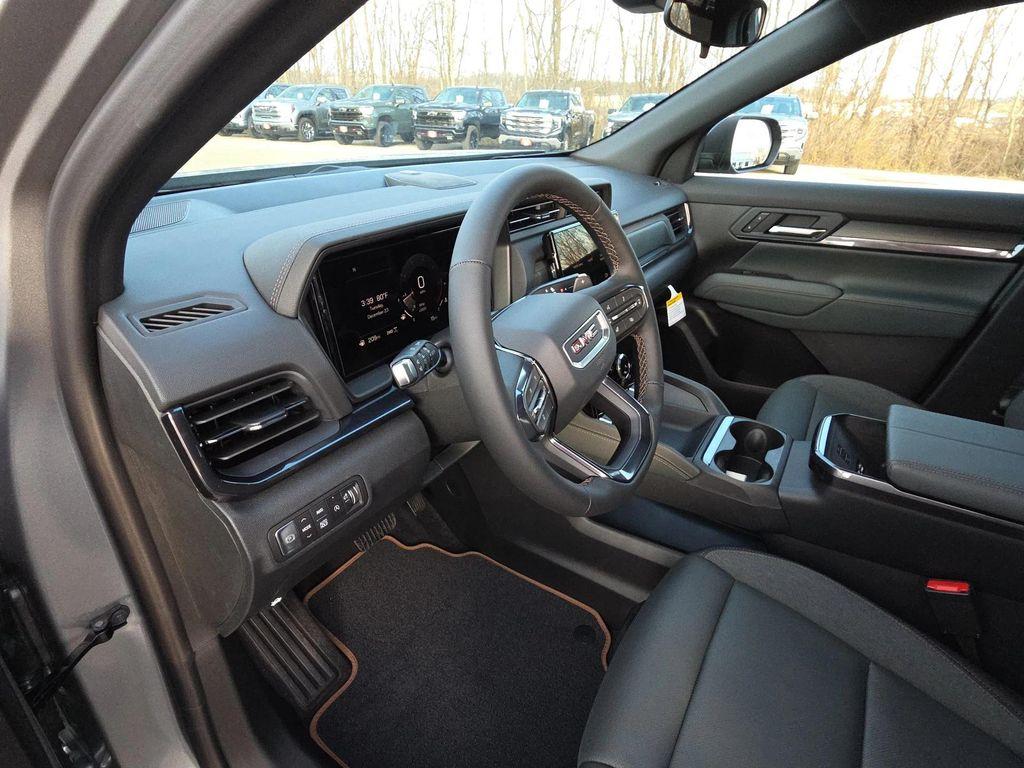 new 2026 GMC Terrain car, priced at $38,906