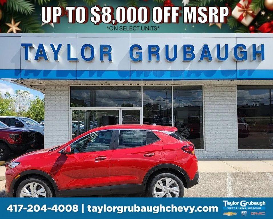 new 2026 Buick Encore GX car, priced at $22,650