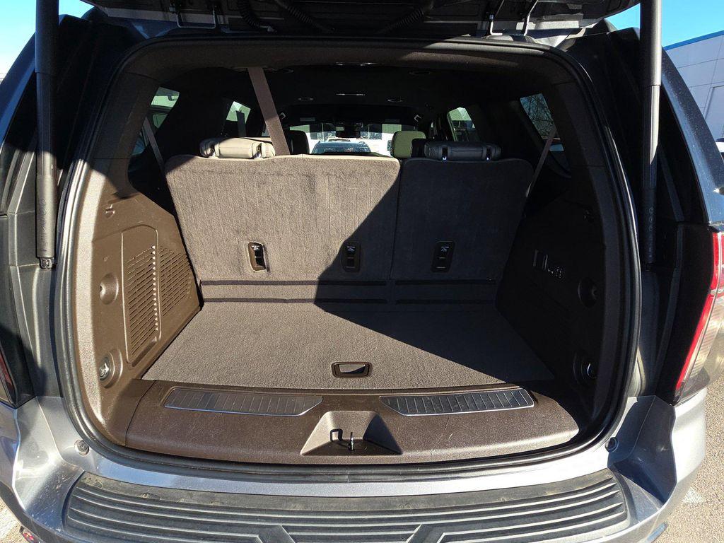 used 2022 Chevrolet Tahoe car, priced at $43,980