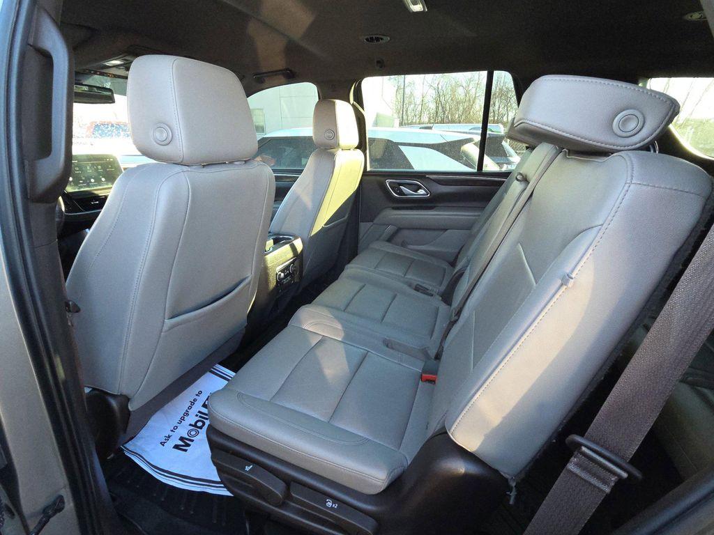 used 2022 Chevrolet Tahoe car, priced at $43,980