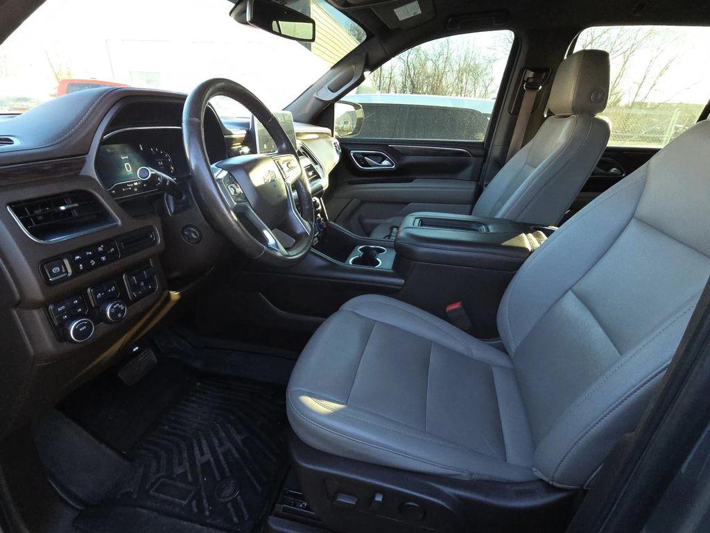 used 2022 Chevrolet Tahoe car, priced at $43,980