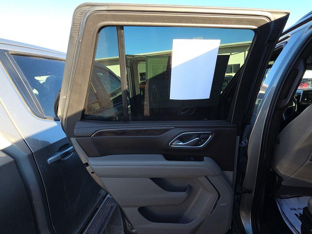 used 2022 Chevrolet Tahoe car, priced at $43,980