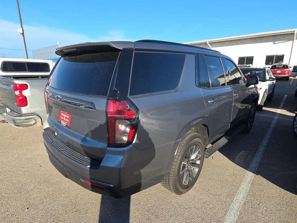 used 2022 Chevrolet Tahoe car, priced at $43,980