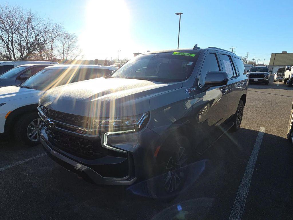 used 2022 Chevrolet Tahoe car, priced at $43,980