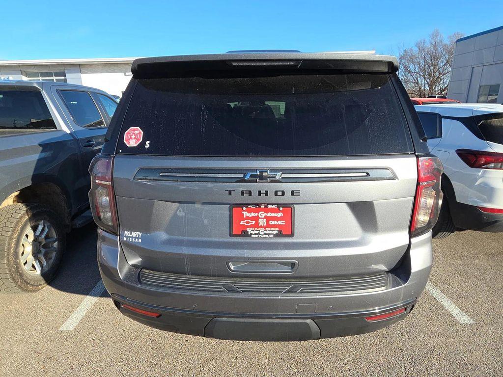 used 2022 Chevrolet Tahoe car, priced at $43,980