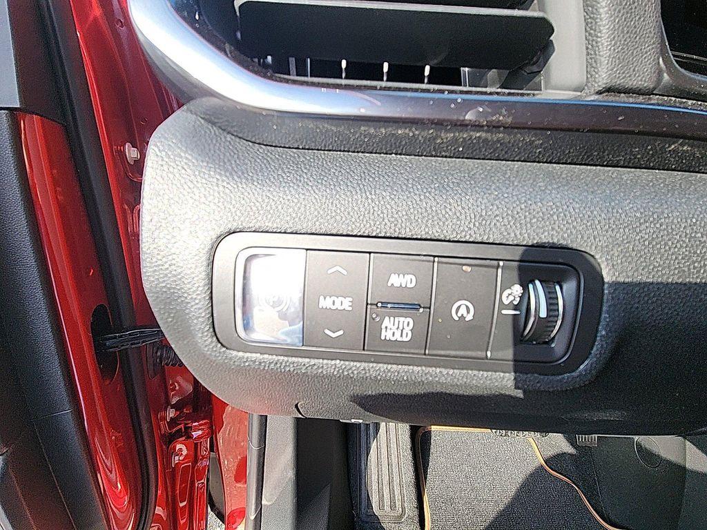 new 2026 GMC Terrain car, priced at $38,992