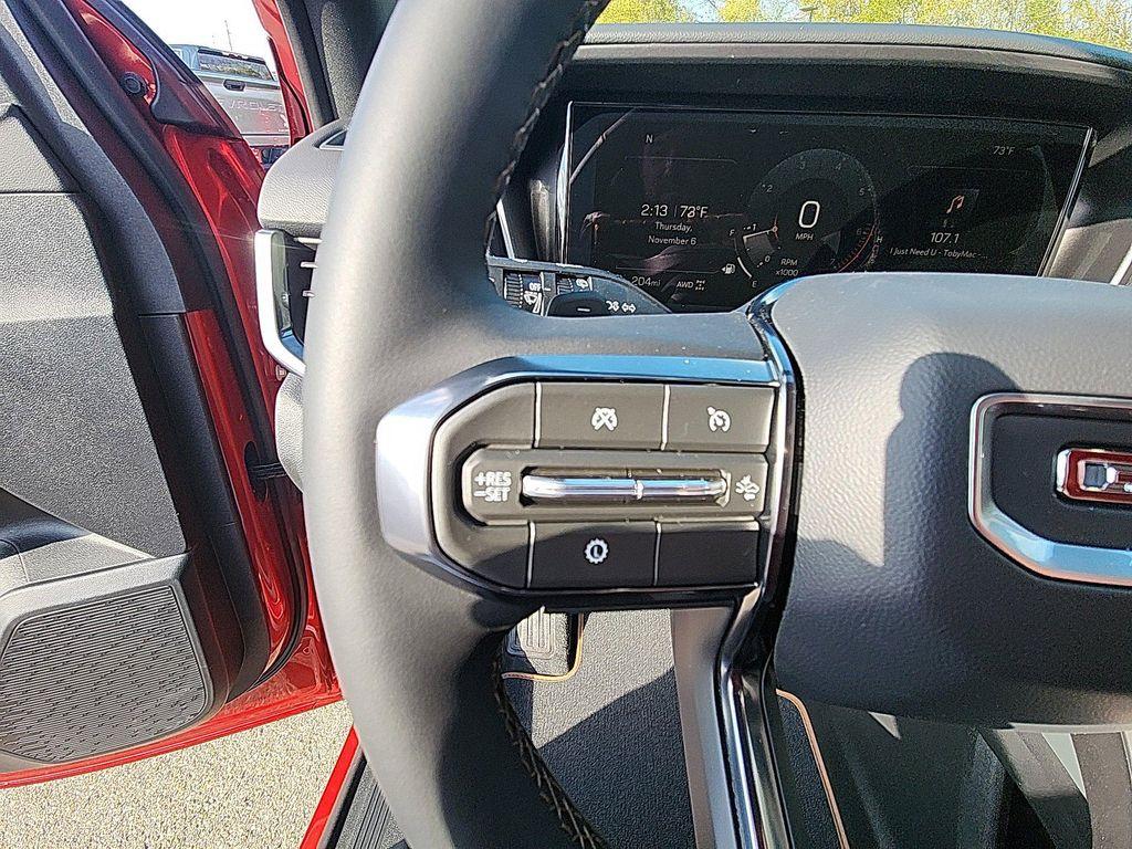 new 2026 GMC Terrain car, priced at $38,992