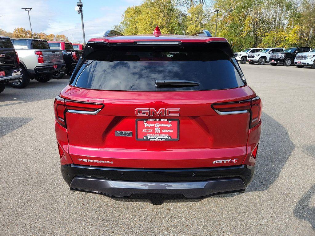 new 2026 GMC Terrain car, priced at $38,992
