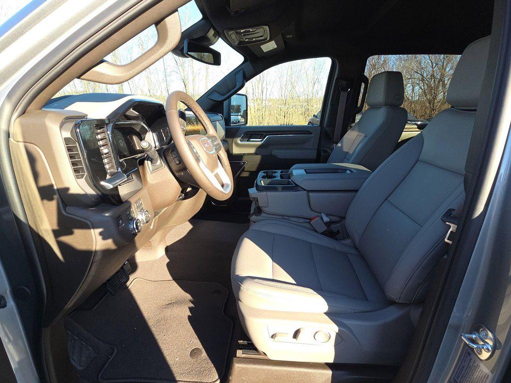 new 2026 GMC Sierra 2500 car, priced at $63,976