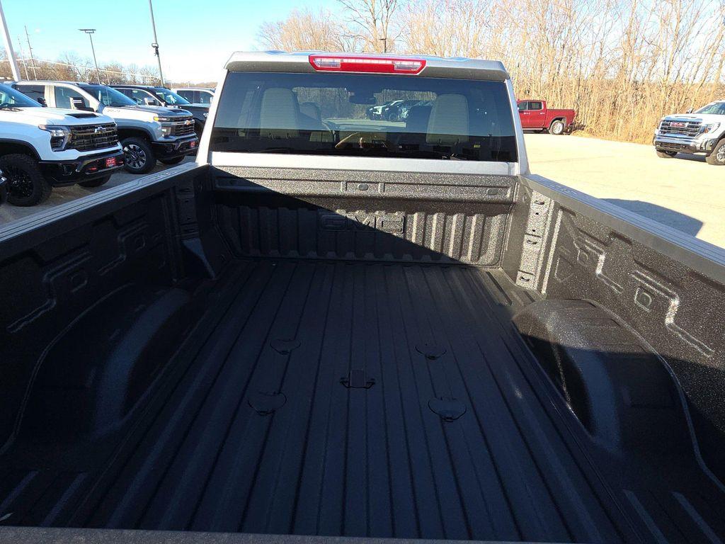 new 2026 GMC Sierra 2500 car, priced at $63,976