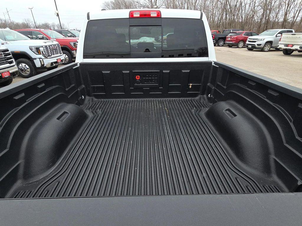 used 2018 Ram 1500 car, priced at $16,976