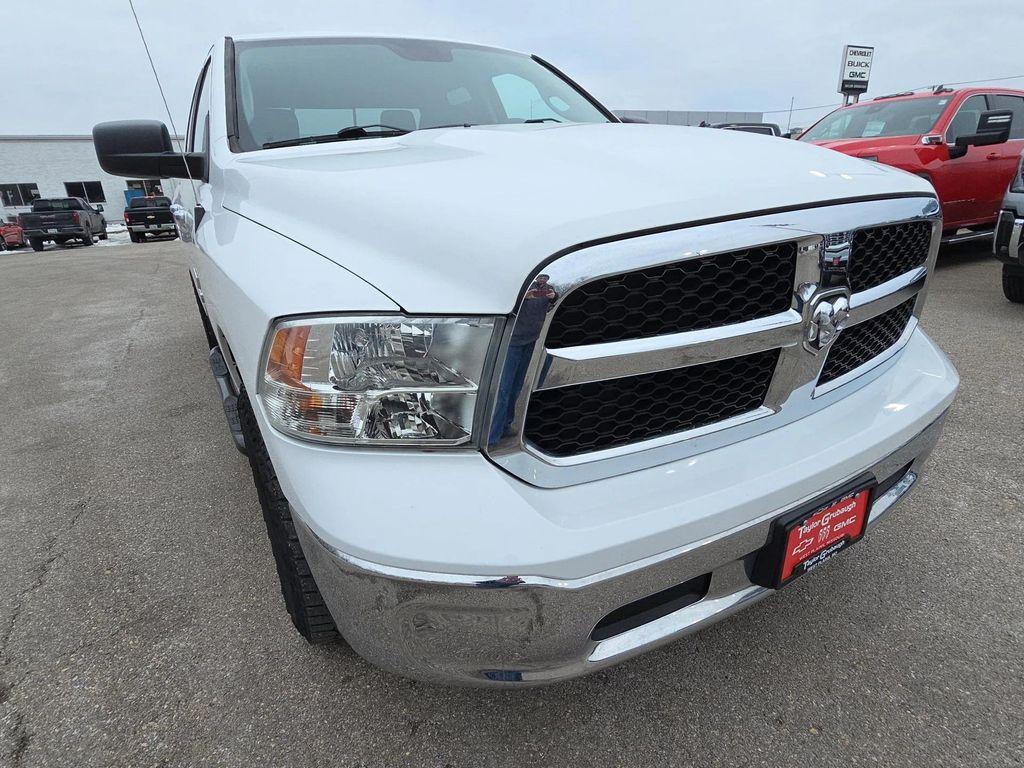 used 2018 Ram 1500 car, priced at $16,976
